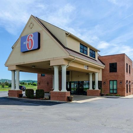 Motel 6-Lexington, Va Exterior foto