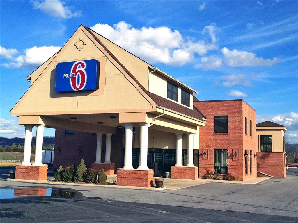 Motel 6-Lexington, Va Exterior foto