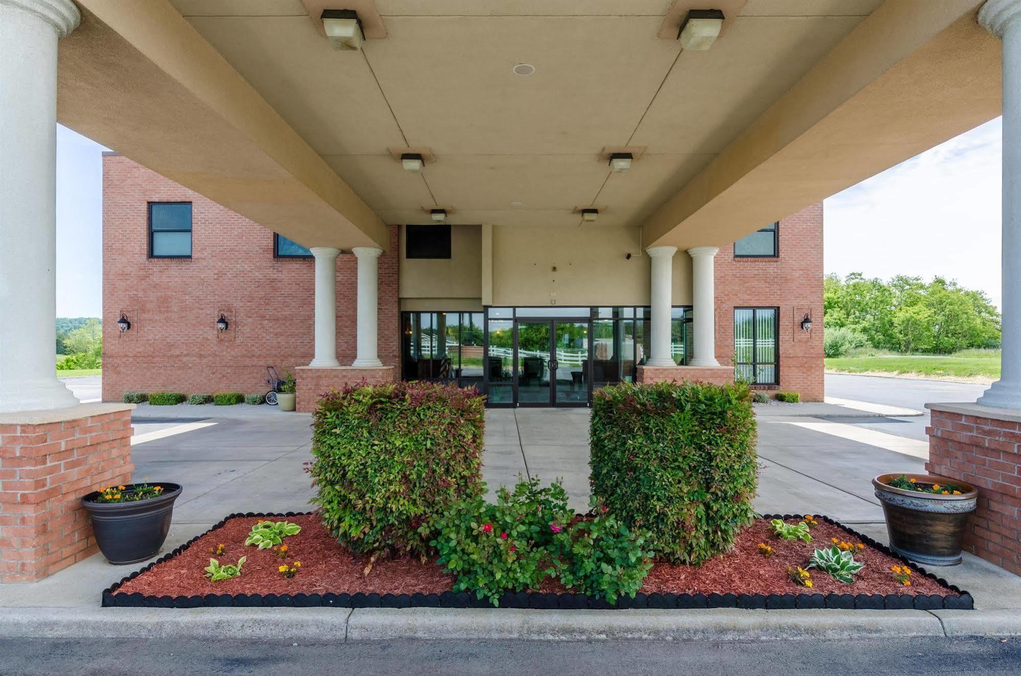 Motel 6-Lexington, Va Exterior foto