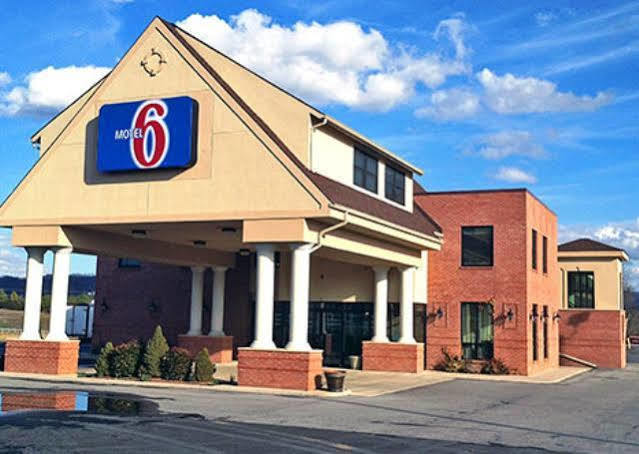 Motel 6-Lexington, Va Exterior foto